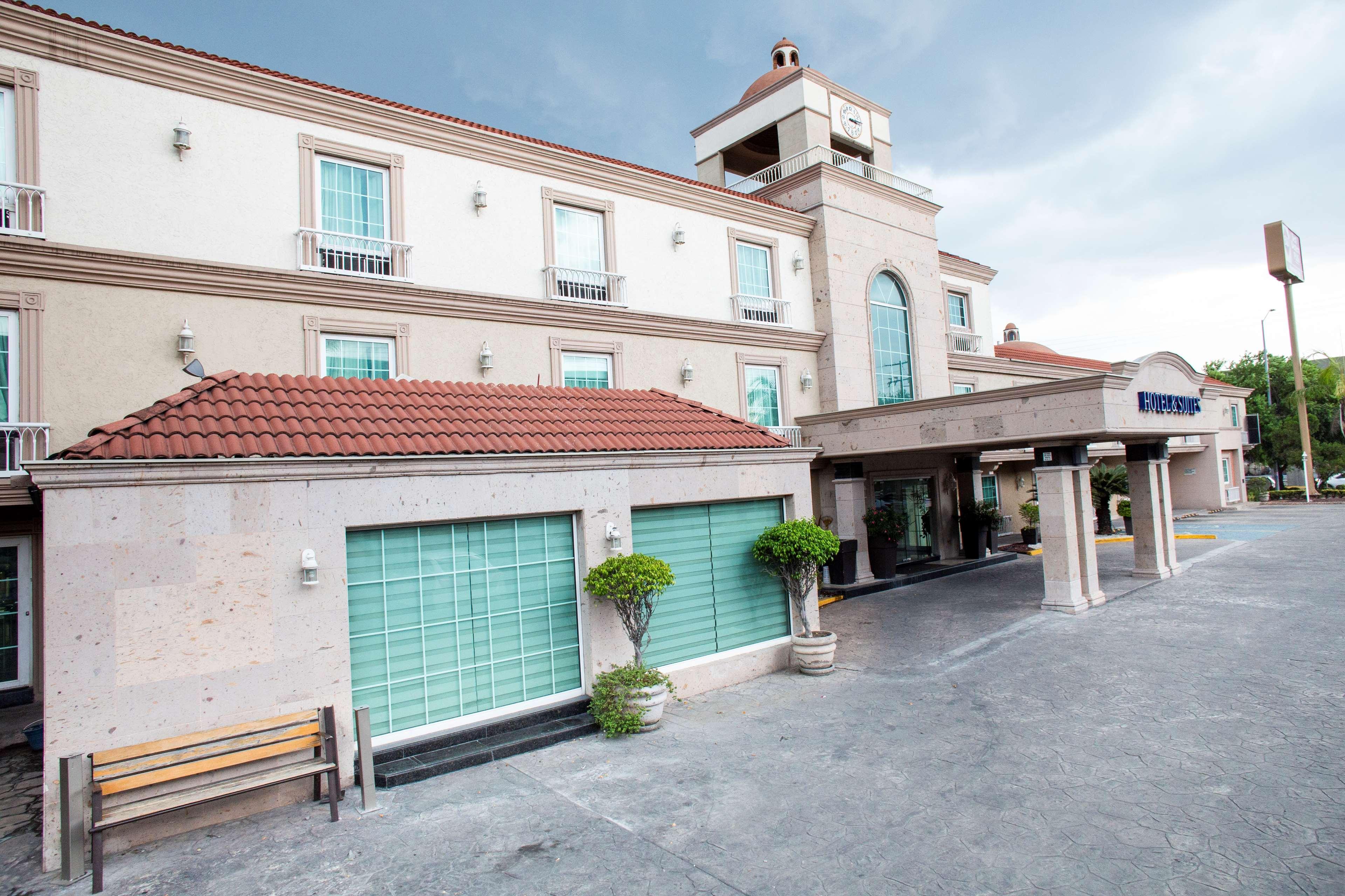 Best Western Plus Monterrey Colon Zewnętrze zdjęcie