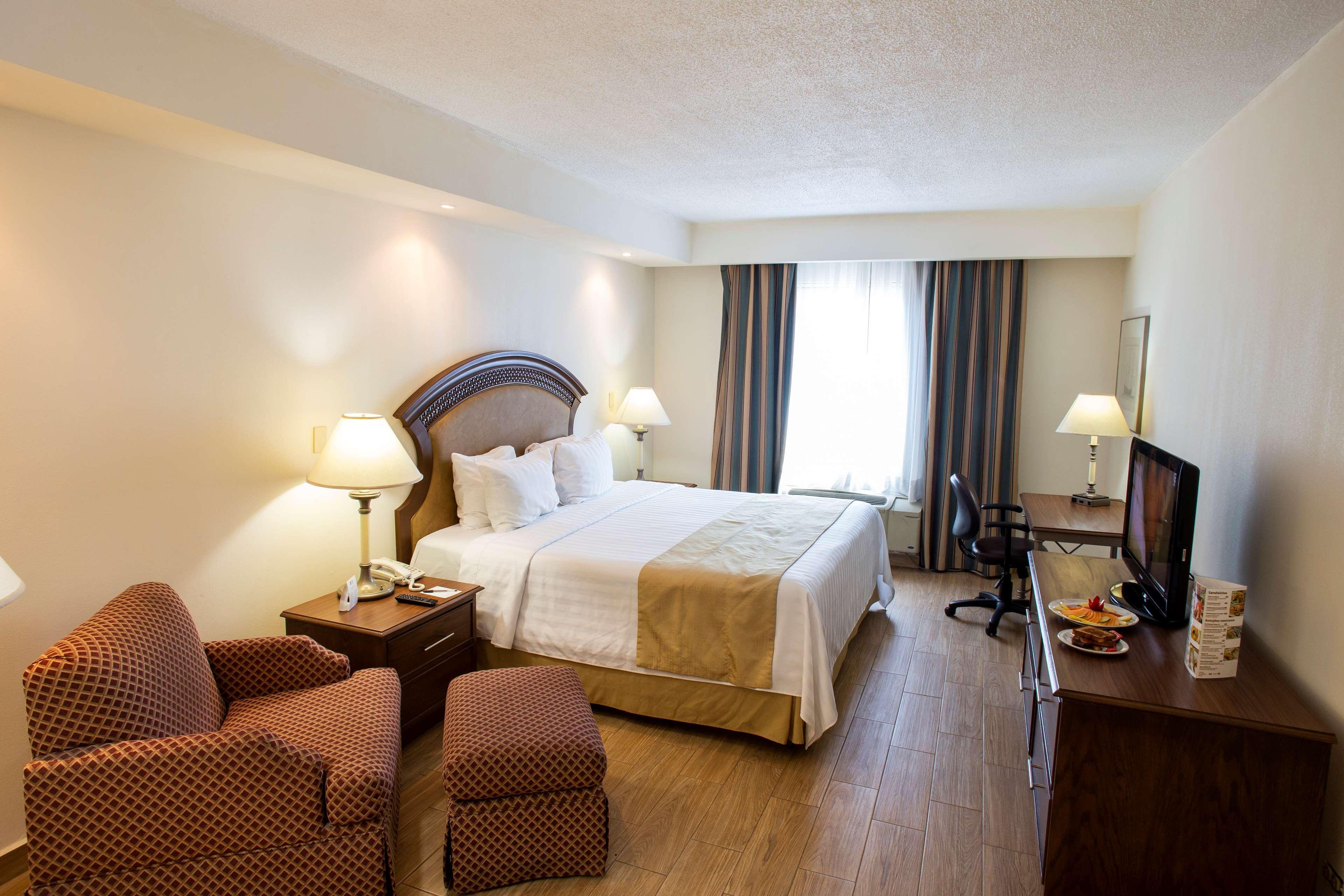 Best Western Plus Monterrey Colon Zewnętrze zdjęcie