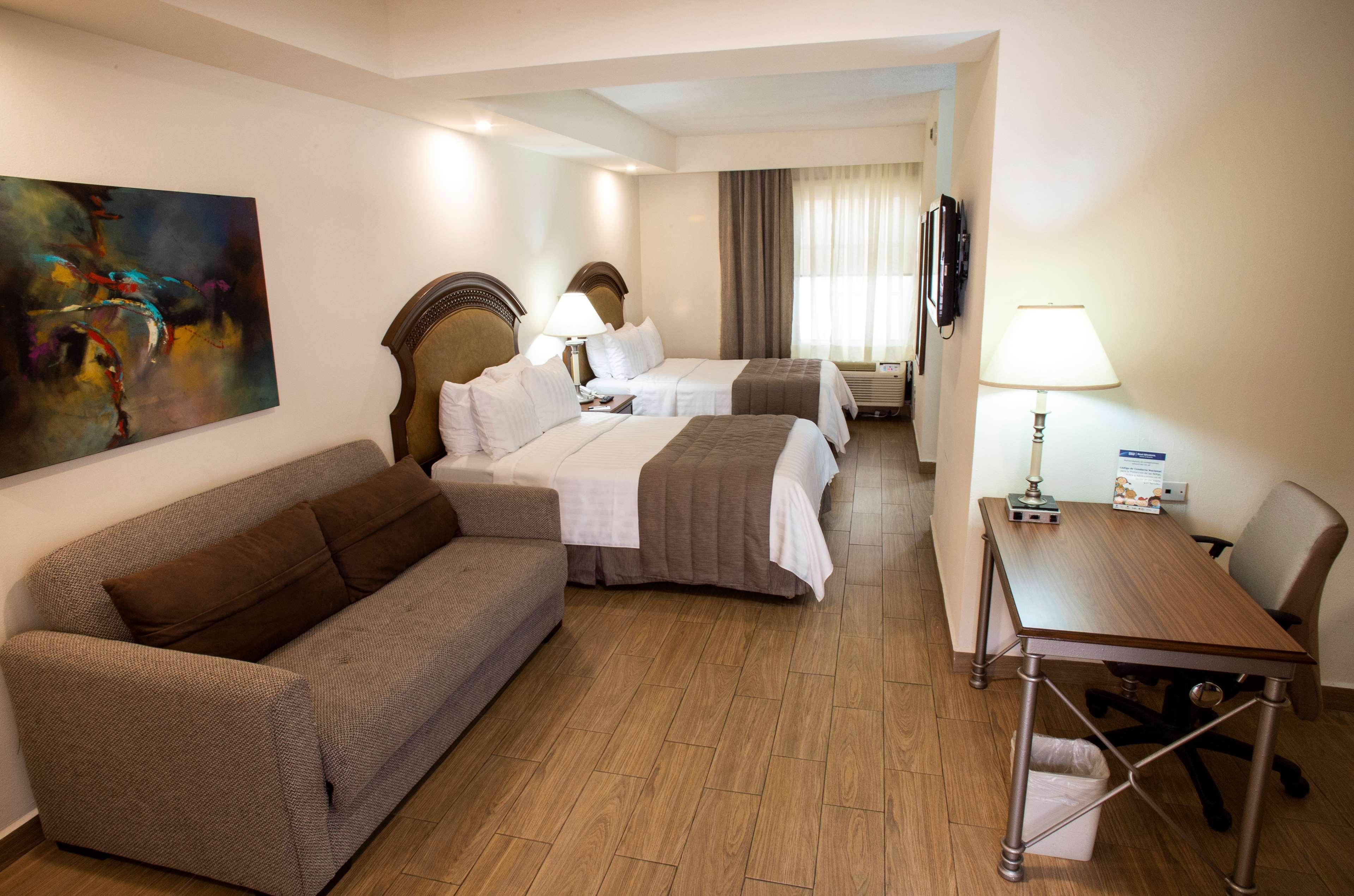 Best Western Plus Monterrey Colon Zewnętrze zdjęcie