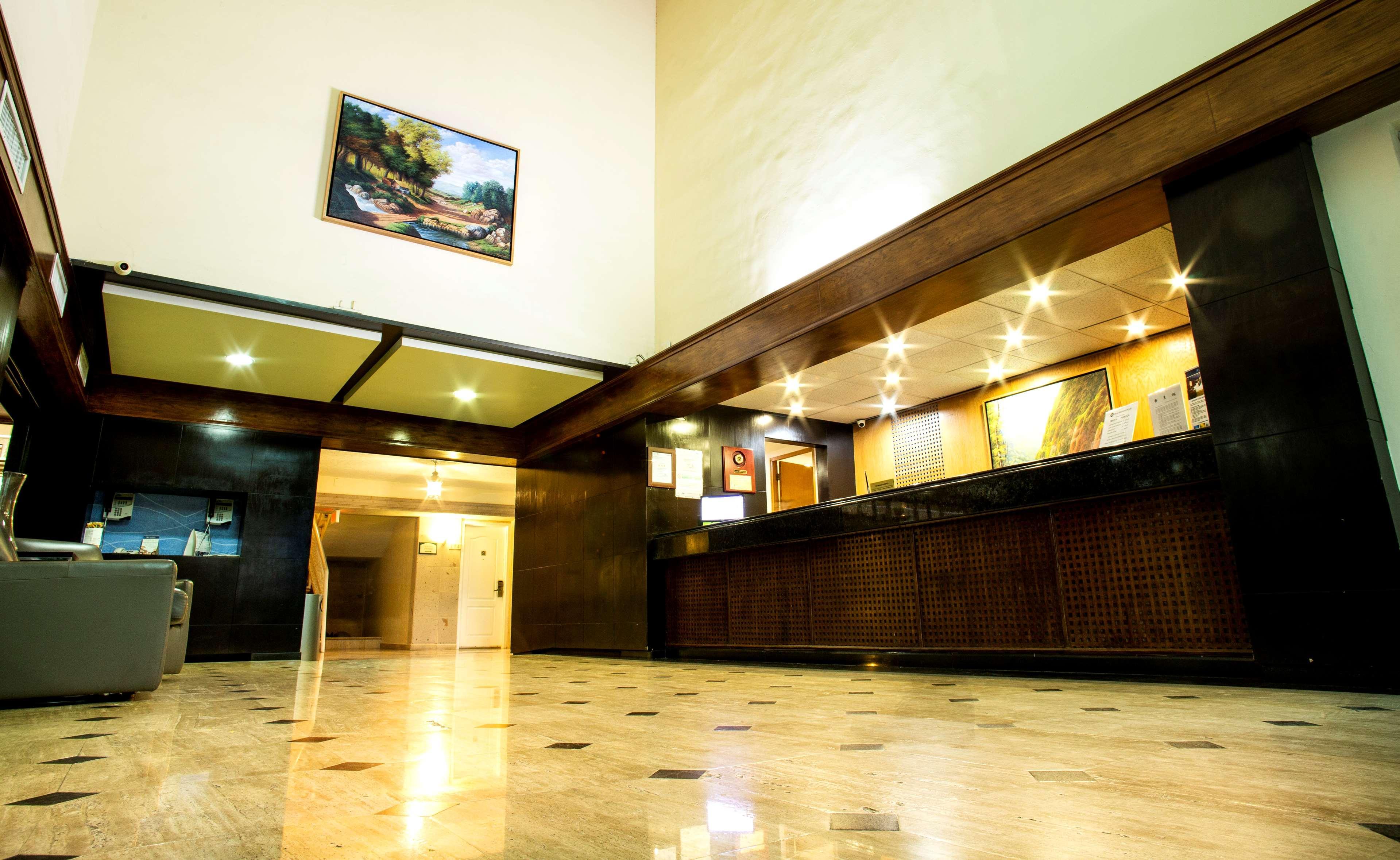 Best Western Plus Monterrey Colon Udogodnienia zdjęcie