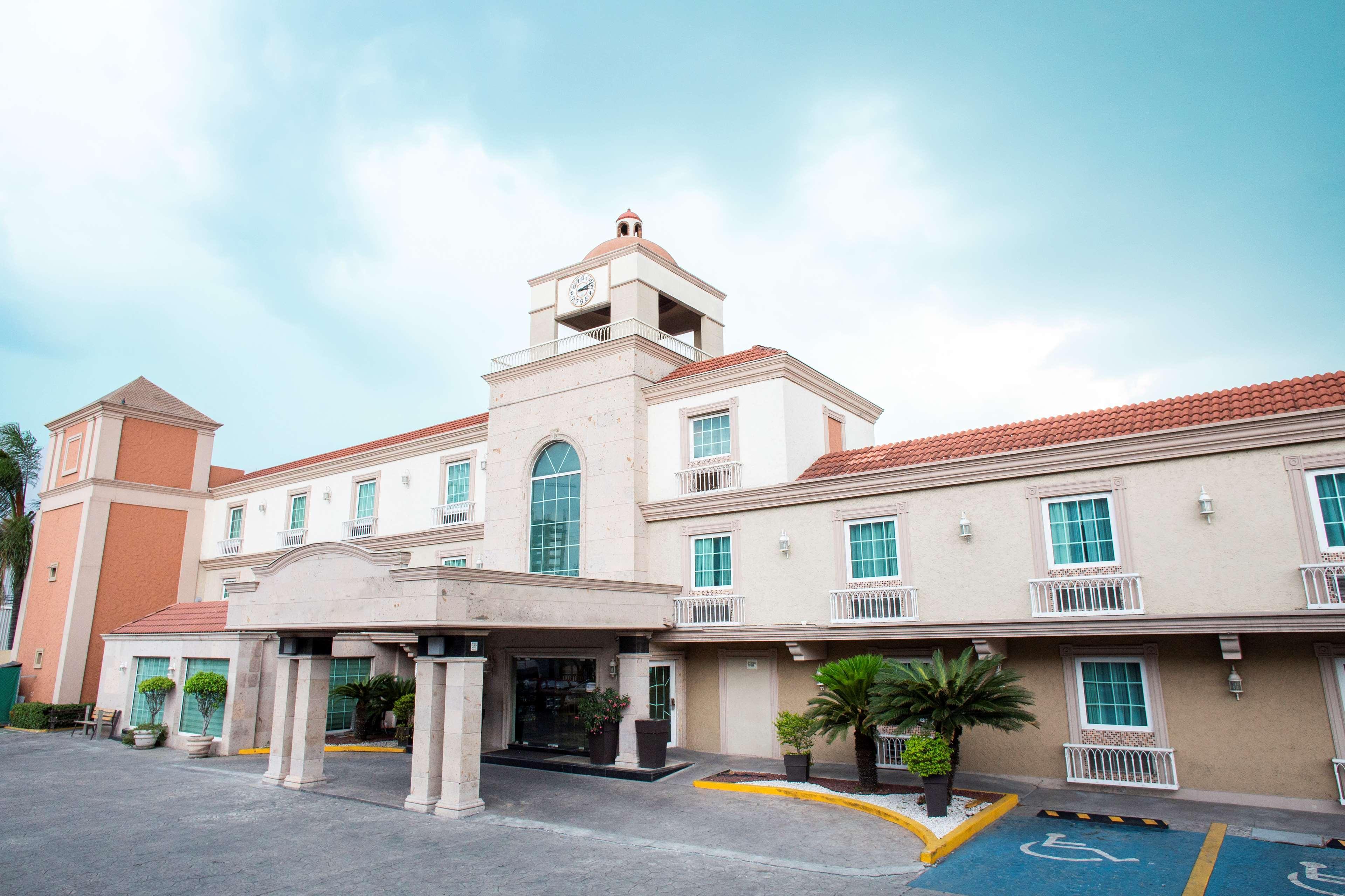 Best Western Plus Monterrey Colon Zewnętrze zdjęcie