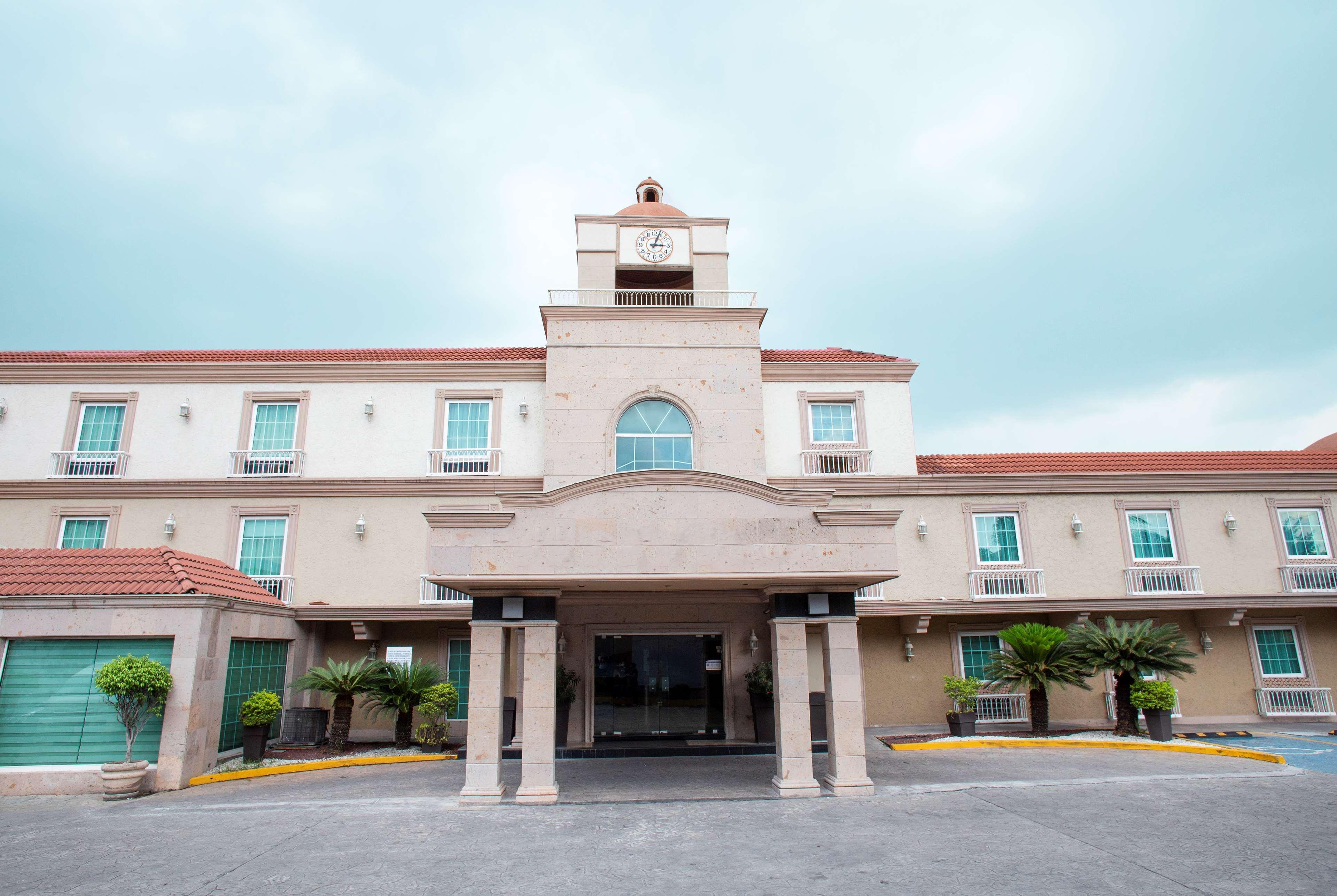 Best Western Plus Monterrey Colon Zewnętrze zdjęcie