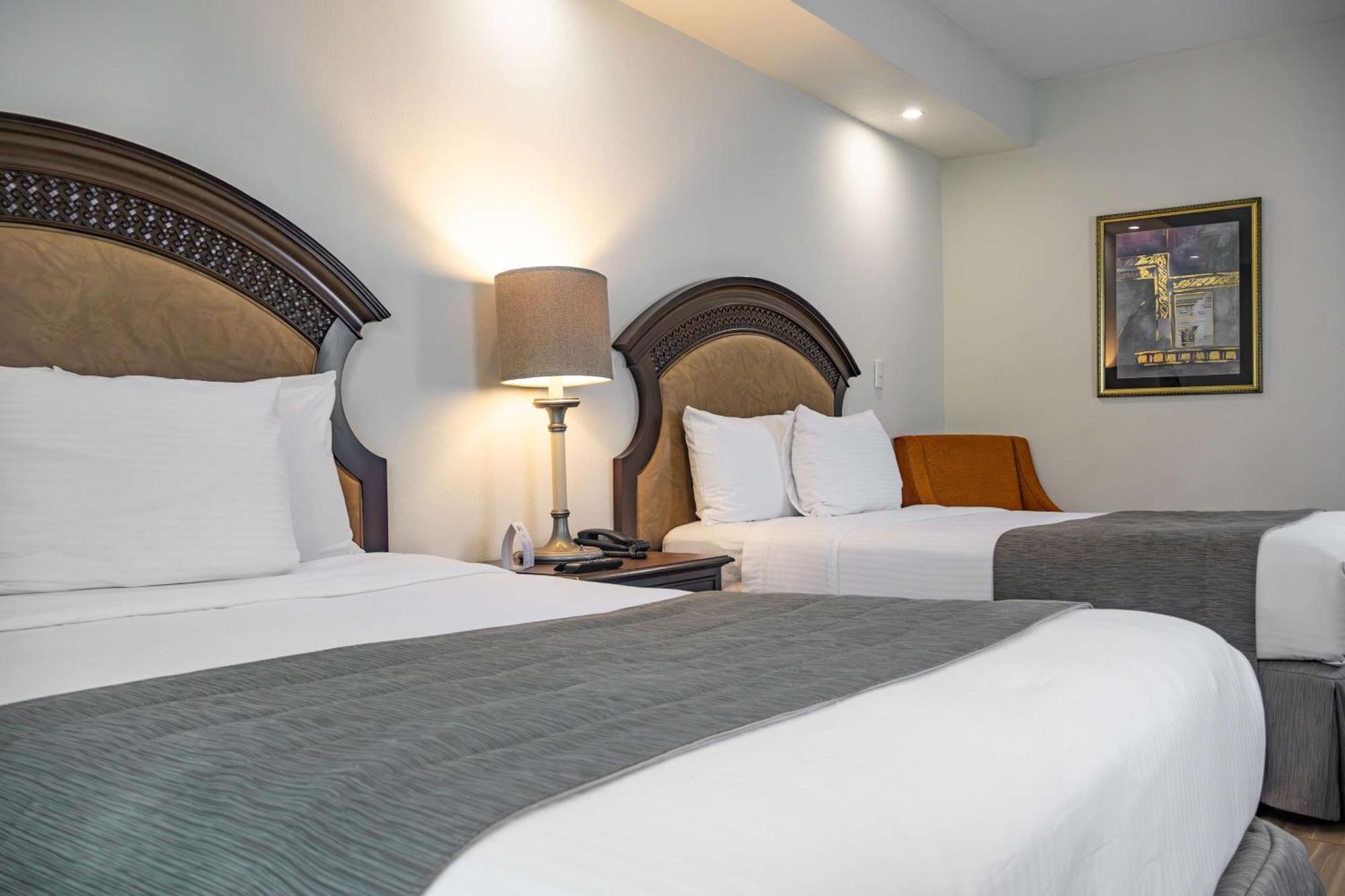 Best Western Plus Monterrey Colon Zewnętrze zdjęcie