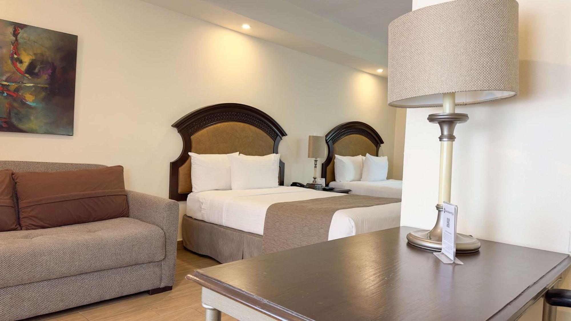 Best Western Plus Monterrey Colon Zewnętrze zdjęcie
