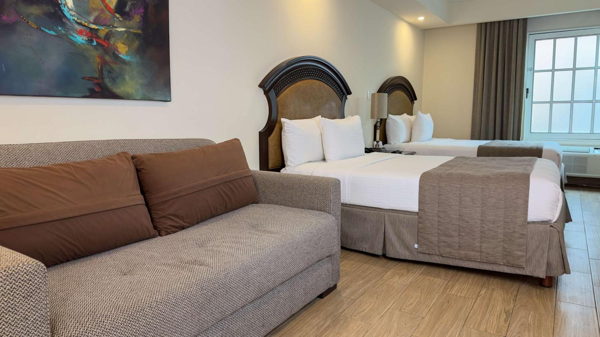 Best Western Plus Monterrey Colon Zewnętrze zdjęcie