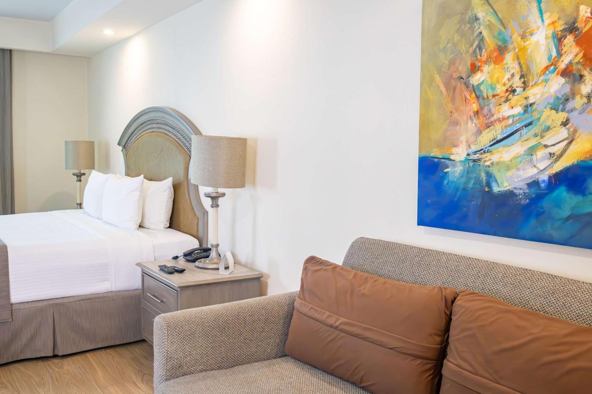 Best Western Plus Monterrey Colon Zewnętrze zdjęcie