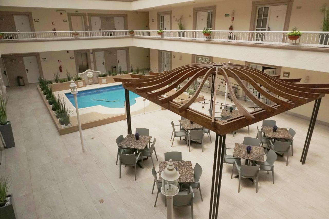 Best Western Plus Monterrey Colon Zewnętrze zdjęcie