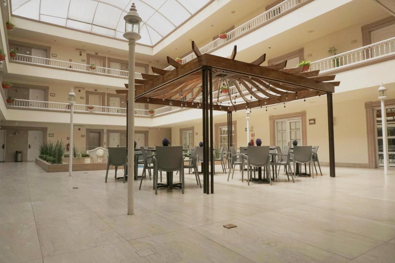 Best Western Plus Monterrey Colon Zewnętrze zdjęcie
