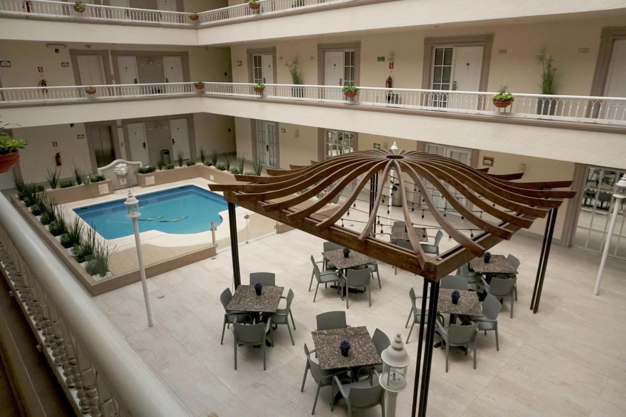 Best Western Plus Monterrey Colon Zewnętrze zdjęcie
